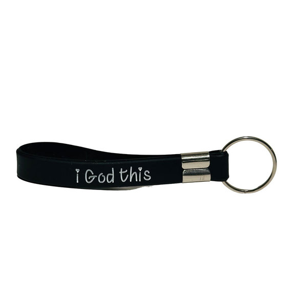 Klever Media Corp | Accessories | Faith Inspired I God This Spiritual ...